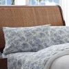Pen & Ink Palm Sheet Set, King