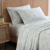 Pen and Ink 4-Piece Queen Sheet Set