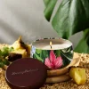 Pineapple Cilantro Travel Candle Tin
