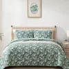 Pineapple Venture 3-Piece Full/Queen Quilt Set