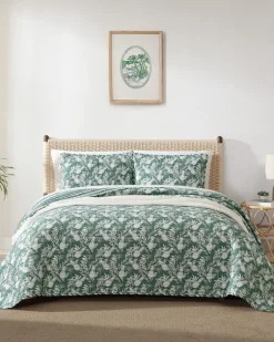 Pineapple Venture 2-Piece Twin Quilt Set