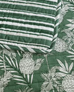 Pineapple Venture 2-Piece Twin Quilt Set