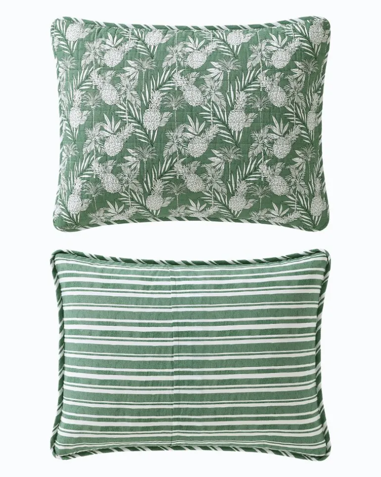 Pineapple Venture 2-Piece Twin Quilt Set