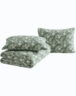 Pineapple Venture 2-Piece Twin Quilt Set