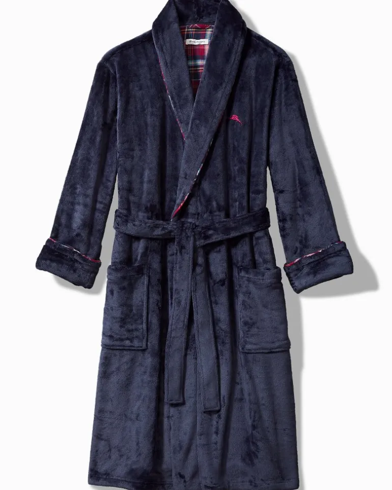 Plush Robe