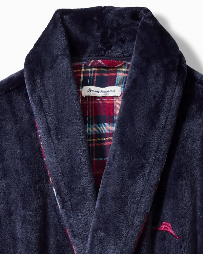 Plush Robe
