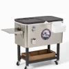 100-qt. Rolling Cooler
