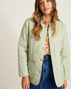 Quilted Liner Jacket
