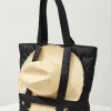 Quilted Traveler Bag