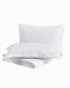 Raffia Solid 2-Piece Twin Quilt Set