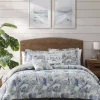 Raw Coast 3-Piece Queen Comforter Set