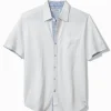 San Lucio Soiree Happy Hour Stretch Knit Shirt
