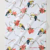 Santa's Toucan Bar Towel
