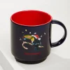 Santa's Toucan Stackable Mug