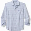 Sarasota Stretch Cabo Check IslandZone® Shirt