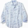 Sarasota Stretch Misty Fronds IslandZone® Shirt