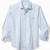 Sarasota Stretch Santiago Stripe IslandZone® Shirt