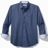 Sarasota Stretch Ventura Isles IslandZone® Stripe Shirt
