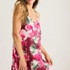 Satin Short Chemise