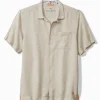 Sea Glass Camp Shirt