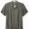 Sea Glass Camp Shirt
