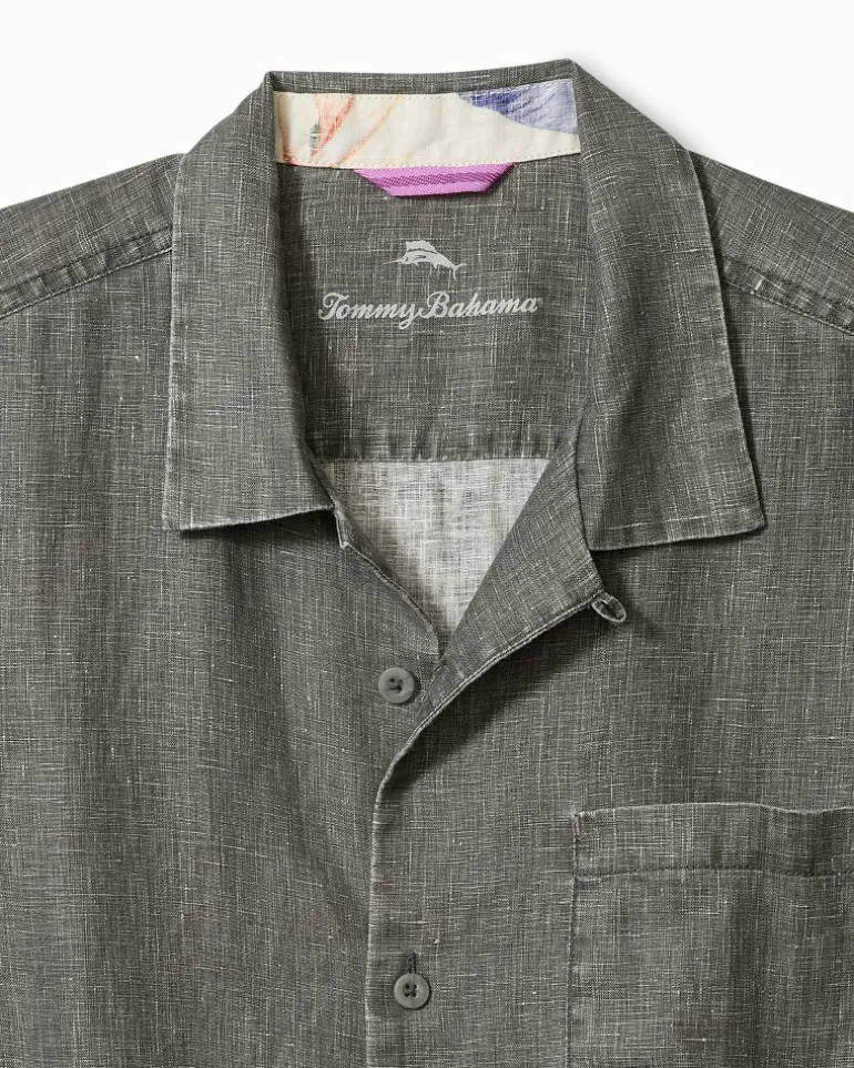 Sea Glass Camp Shirt