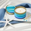 Sea Salt and Coastal Mist 6-oz. Tin Candle