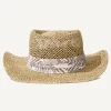 Seagrass Gambler Hat