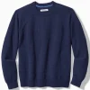 Shoreline Surfcomber Crew Sweater