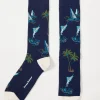 Smooth Sailing Socks