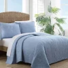 Solid Costa Sera 2-Piece Standard Quilted Sham Set