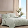 Solid Costa Sera Twin Quilt