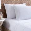 Solid 4-Piece Queen Sheet Set