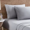 Solid 4-Piece Queen Sheet Set