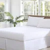 Solid Tailored Queen Bed Skirt