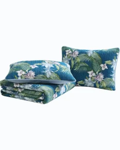 Southern Breeze 3-Piece King Quilt Set
