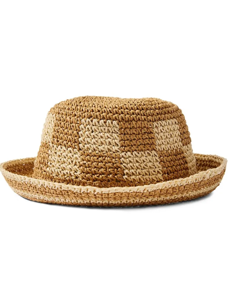 Suffolk Packable Bucket Hat