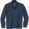 Sunbreak Full-Zip Sweater