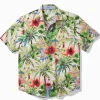 Tepito Garden IslandZone® Camp Shirt