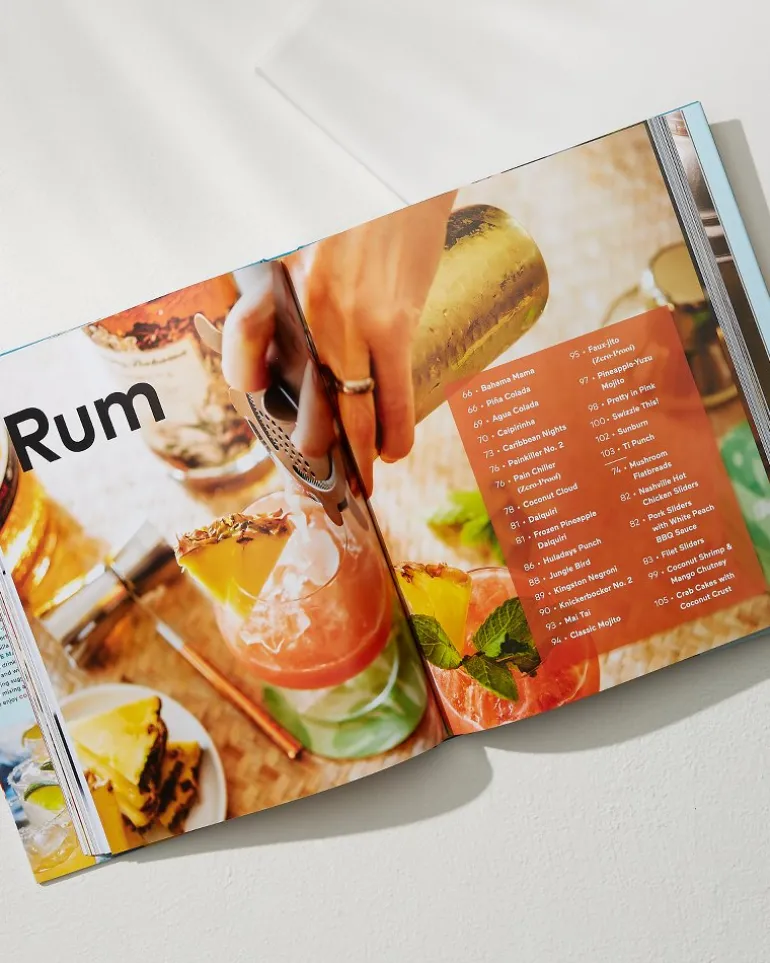 The Marlin Bar Cocktail Book