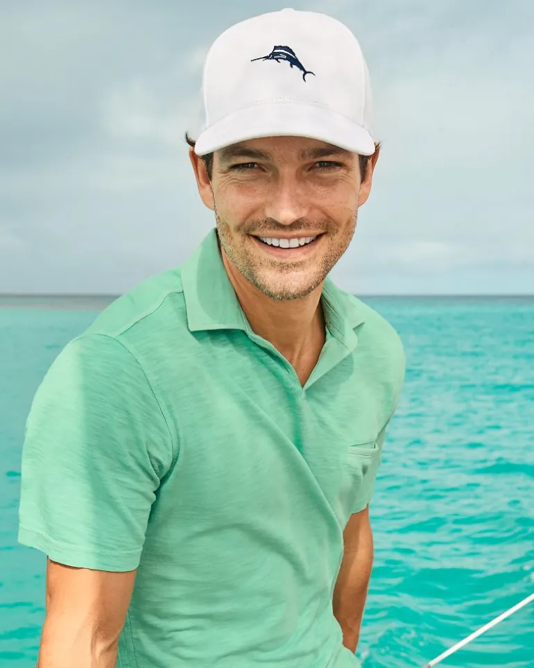 The Marlin Packable Cap