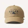 The Relax Packable Cap