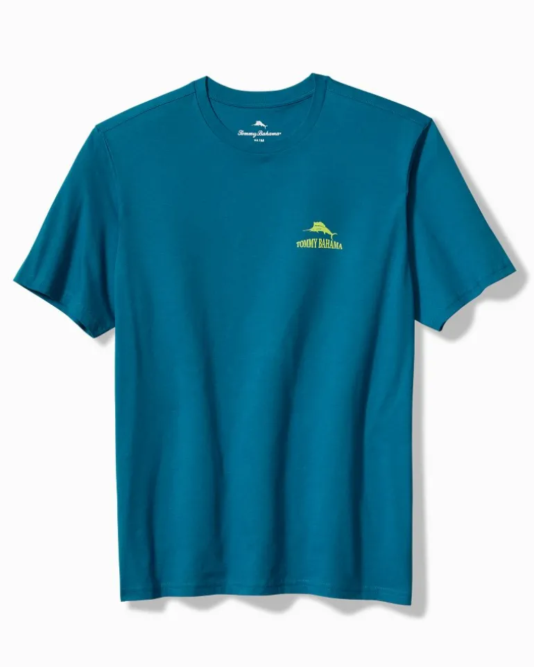 The Rum That Got Away Graphic T-Shirt
