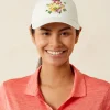 The Tropic Cays Floral Cap