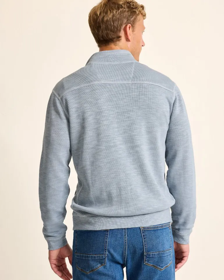 Tobago Bay Full-Zip Sweatshirt