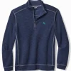 Tobago Bay Half-Zip Sweatshirt