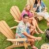 Tommy Bahama All-Season Natural Wood Adirondack Chair