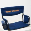 Tommy Bahama Deluxe Folding Stadium Chair