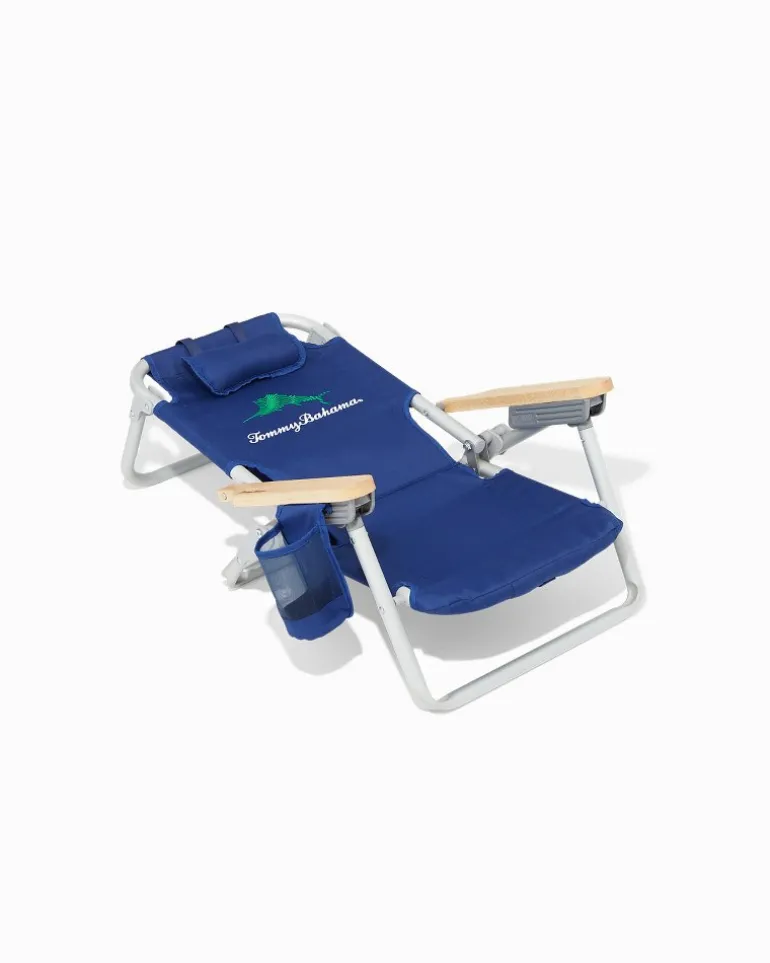 Tommy Bahama Kids' Wavy Marlin Backpack Beach Chair