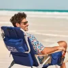 Tommy Bahama Wavy Marlin Deluxe Backpack Beach Chair